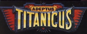 Adeptus Titanicus logo